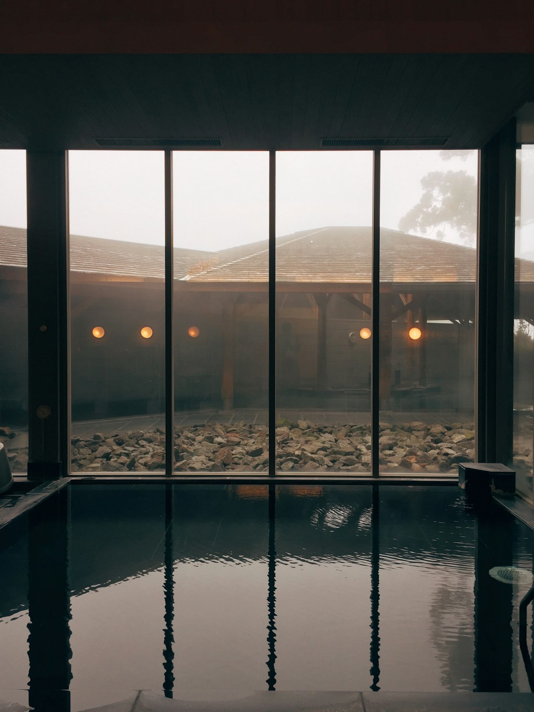 Heated Indoor Pool