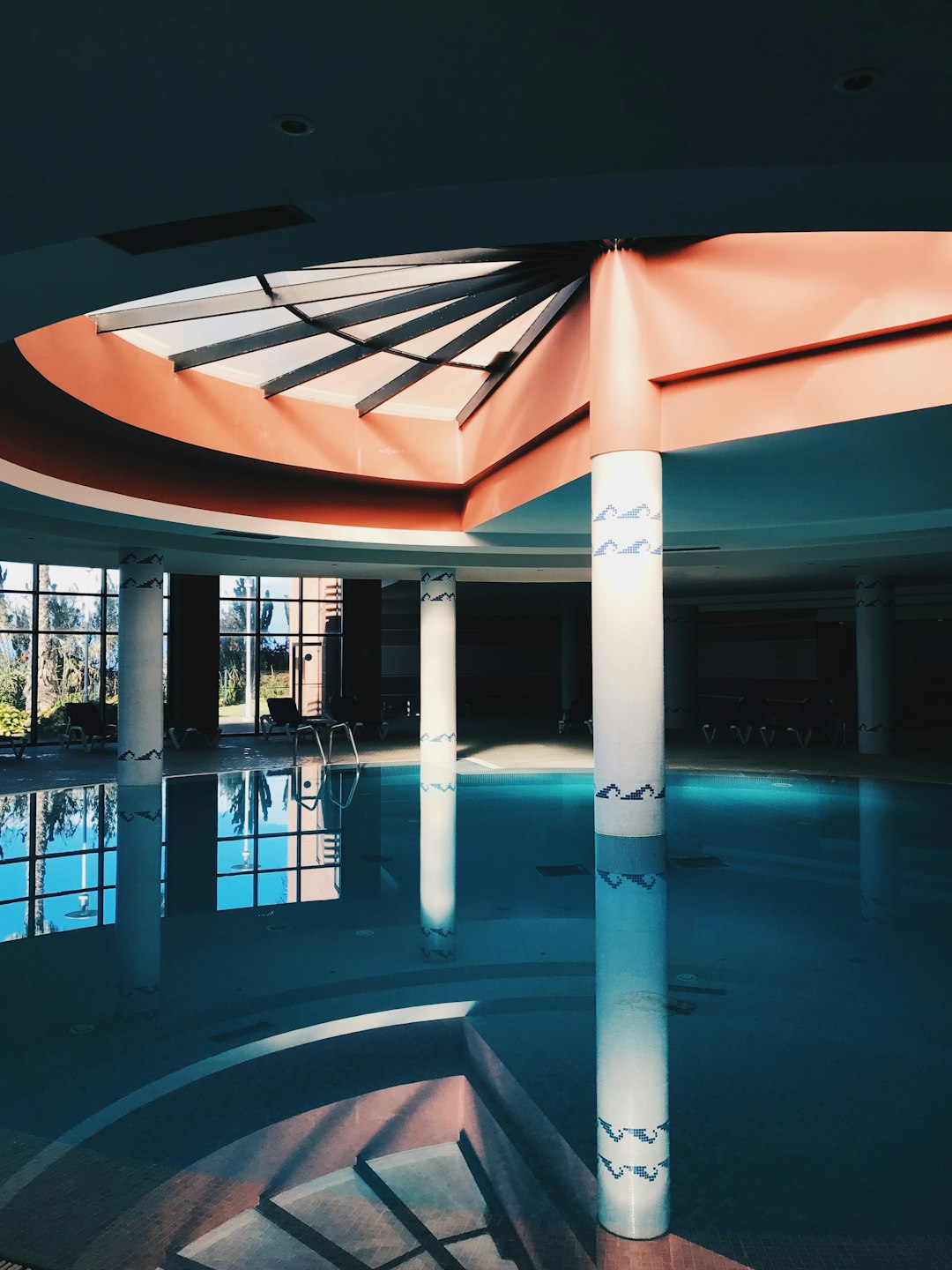 Heated Indoor Pool