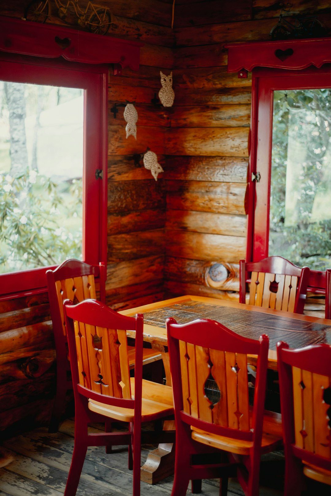 Storm View Restaurant