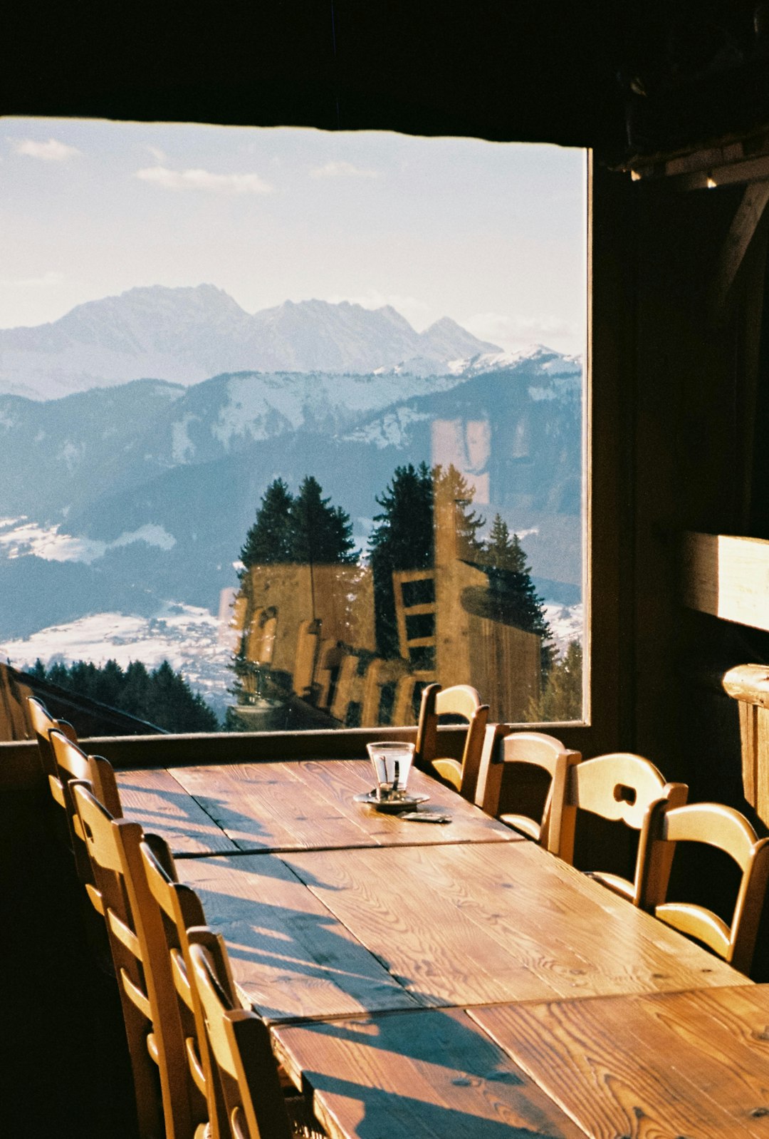 Storm View Restaurant